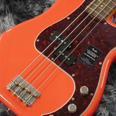 Fender Limited Edition Vintera II Road Worn ‘60s Precision Bass Fiesta Red【WINTER SELECTION特価】_3