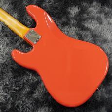 Fender Limited Edition Vintera II Road Worn ‘60s Precision Bass Fiesta Red【WINTER SELECTION特価】_7
