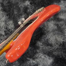 Fender Limited Edition Vintera II Road Worn ‘60s Precision Bass Fiesta Red【WINTER SELECTION特価】_8