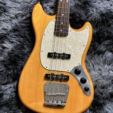 Fender Chilli Beans. Maika Mustang Bass Aged Natural / Rosewood【WINTER SELECTION特価】【限定モデル】