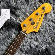 Fender Chilli Beans. Maika Mustang Bass Aged Natural / Rosewood【WINTER SELECTION特価】【限定モデル】_6