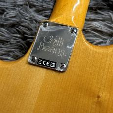 Fender Chilli Beans. Maika Mustang Bass Aged Natural / Rosewood【WINTER SELECTION特価】【限定モデル】_9