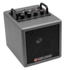 Phil Jones Bass NANOBASS X4 Carbon Silver【2025冬限定カラー】【未開封品 即納できます】