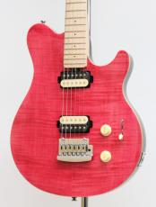 Sterling by MUSIC MAN SUB AX3FM / Stain Pink / 3.46kg【お買い得!】
