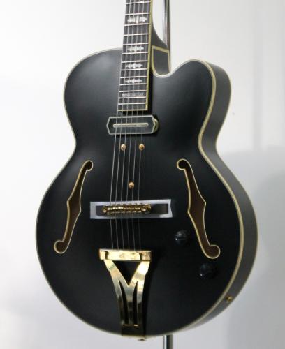Ibanez PM3C / Black / 2.61kg【パット・メセニー】【お買い得アウトレット】
