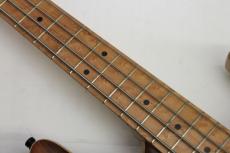 Sadowsky ML21 MM4 Limmited Edition 2022 / Natural Transparent Satin【バーズアイ】【美品中古】_3