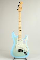 Fender 2024 Collection Made in Japan Hybrid II Stratocaster MN Flame Celeste Blue【S/N JD25008631】_2