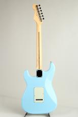 Fender 2024 Collection Made in Japan Hybrid II Stratocaster MN Flame Celeste Blue【S/N JD25008631】_4