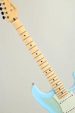 Fender 2024 Collection Made in Japan Hybrid II Stratocaster MN Flame Celeste Blue【S/N JD25008631】_5