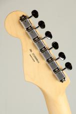 Fender 2024 Collection Made in Japan Hybrid II Stratocaster MN Flame Celeste Blue【S/N JD25008631】_8