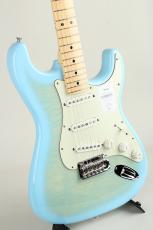 Fender 2024 Collection Made in Japan Hybrid II Stratocaster MN Flame Celeste Blue【S/N JD25008631】_9