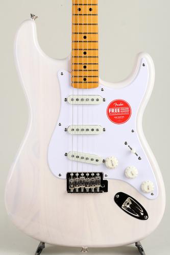 Squier Classic Vibe 50s Stratocaster White Blonde【S/N JD25008437】