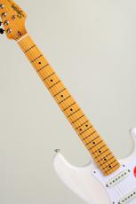 Squier Classic Vibe 50s Stratocaster White Blonde【S/N JD25008437】_5