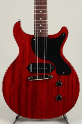Gibson Les Paul Junior Double Cutaway Vintage Cherry【S/N 222450221】
