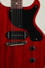 Gibson Les Paul Junior Double Cutaway Vintage Cherry【S/N 222450221】_2