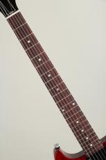 Gibson Les Paul Junior Double Cutaway Vintage Cherry【S/N 222450221】_6