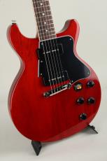 Gibson Les Paul Special Double Cutaway Vintage Cherry【S/N 220050221】_10