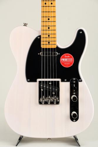 Squier Classic Vibe 50s Telecaster MN White Blonde【S/N ISSH25000869】