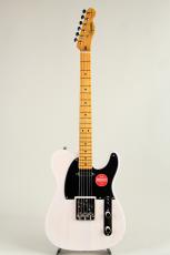 Squier Classic Vibe 50s Telecaster MN White Blonde【S/N ISSH25000869】_2