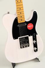 Squier Classic Vibe 50s Telecaster MN White Blonde【S/N ISSH25000869】_9