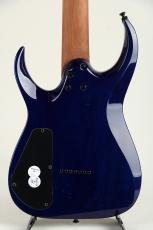 Jackson Pro Plus Series Signature Misha Mansoor Juggernaut HT7P, Ebony Chlorine Burst【S/N ICJ2507172】_3