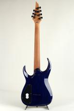 Jackson Pro Plus Series Signature Misha Mansoor Juggernaut HT7P, Ebony Chlorine Burst【S/N ICJ2507172】_4