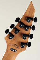 Jackson Pro Plus Series Signature Misha Mansoor Juggernaut HT7P, Ebony Chlorine Burst【S/N ICJ2507172】_8