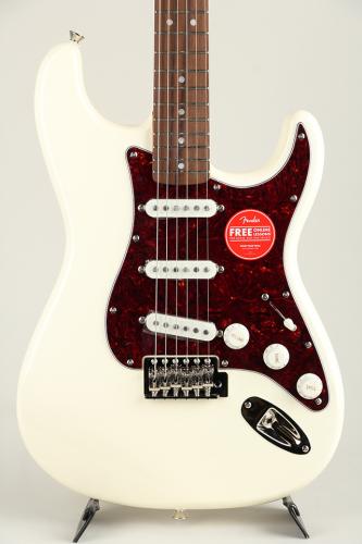 Squier Classic Vibe 70s Stratocaster LRL Olympic White【S/N ISSI25003939】