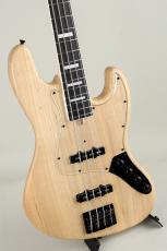 Moon JB-4A Natural Satin / Black Hardware_3