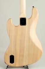 Moon JB-4A Natural Satin / Black Hardware_4