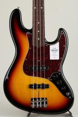 Fender Made In Japan Traditional 60s Jazz Bass RW 3-Color Sunburst【S/N JD25029941】