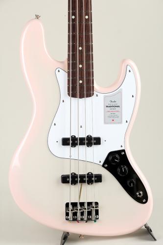 Fender Made in Japan Traditional 2025 Collection 60s Jazz Bass RW Stardust Pink【S/N JD25024462】