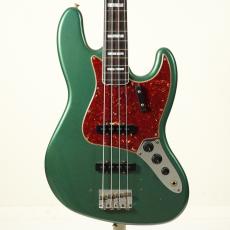Fender Custom Shop 1966 Jazz Bass Journeyman Relic -Aged Sherwood Green Metallic- [4.16kg]