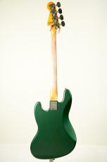 Fender Custom Shop 1966 Jazz Bass Journeyman Relic -Aged Sherwood Green Metallic- [4.16kg]_4