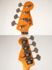 Fender American Vintage 62 Jazz Bass -Black- [4.57kg]【USED】_6