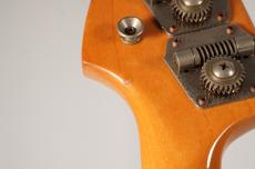 Fender American Vintage 62 Jazz Bass -Black- [4.57kg]【USED】_7