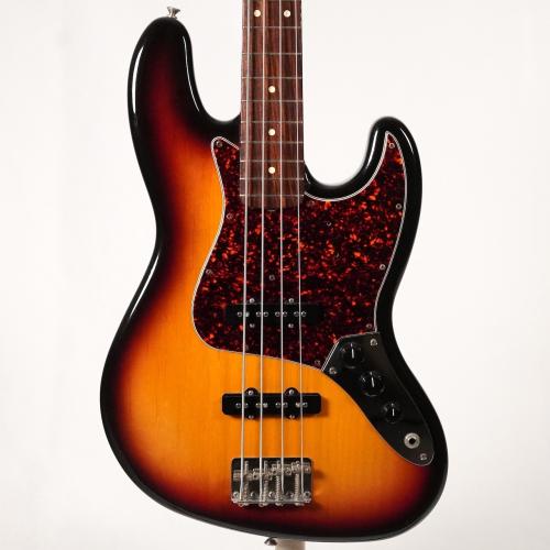 Fender American Vintage 62 Jazz Bass -3 Color Sunburst- [4.23kg]【USED】