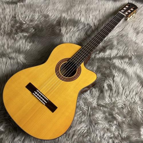 K.Yairi CE-3 NS エレガット【現物画像】