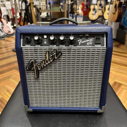 Fender Frontman10G Blue【現物画像】
