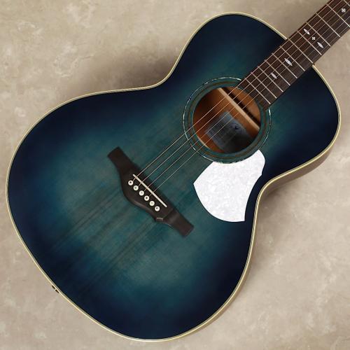 K.Yairi SBM-MH1 E BMB (ブルームーンバースト) エレアコギター トップ単板 ギグケース付属