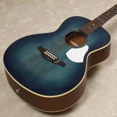 K.Yairi SBM-MH1 E BMB (ブルームーンバースト) エレアコギター トップ単板 ギグケース付属_2