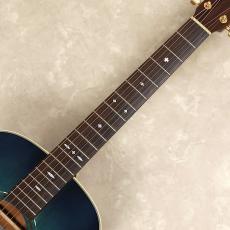 K.Yairi SBM-MH1 E BMB (ブルームーンバースト) エレアコギター トップ単板 ギグケース付属_4