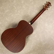 K.Yairi SBM-MH1 E BMB (ブルームーンバースト) エレアコギター トップ単板 ギグケース付属_8