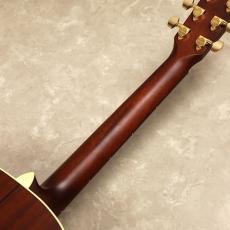 K.Yairi SBM-MH1 E BMB (ブルームーンバースト) エレアコギター トップ単板 ギグケース付属_9