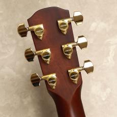 K.Yairi SBM-MH1 E BMB (ブルームーンバースト) エレアコギター トップ単板 ギグケース付属_10