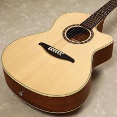 K.Yairi SRF-MH1 CE エレアコギター トップ単板 ギグケース付属_2