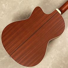 K.Yairi SRF-MH1 CE エレアコギター トップ単板 ギグケース付属_7