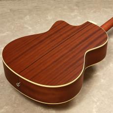 K.Yairi SRF-MH1 CE エレアコギター トップ単板 ギグケース付属_8