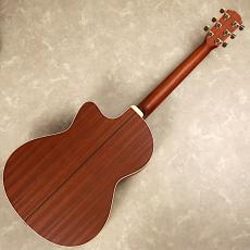 K.Yairi SRF-MH1 CE エレアコギター トップ単板 ギグケース付属_9