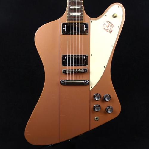 Gibson YCS Limited Edition Firebird V Heather Poly 1997 *↟⍋↟*サンタもニッコリSALE☃︎❆